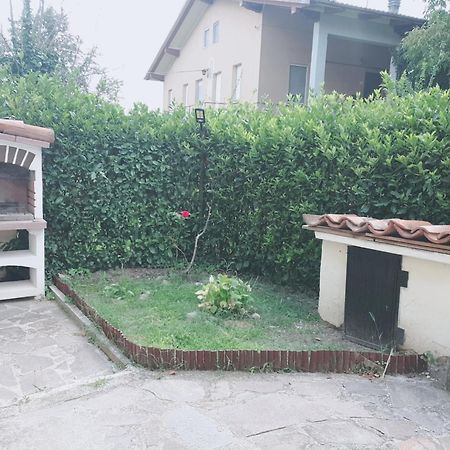 Casa Vacanze Mingos Lodio Di La Carpineta Экстерьер фото