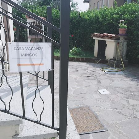 Casa Vacanze Mingos Lodio Di La Carpineta Экстерьер фото