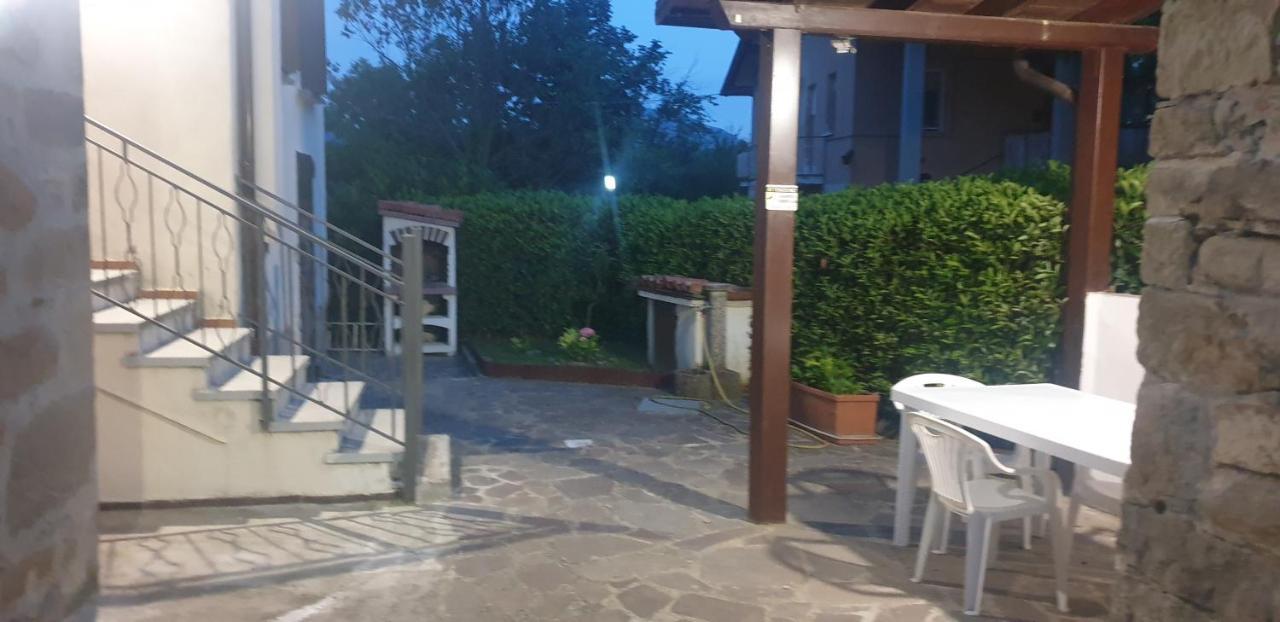 Casa Vacanze Mingos Lodio Di La Carpineta Экстерьер фото