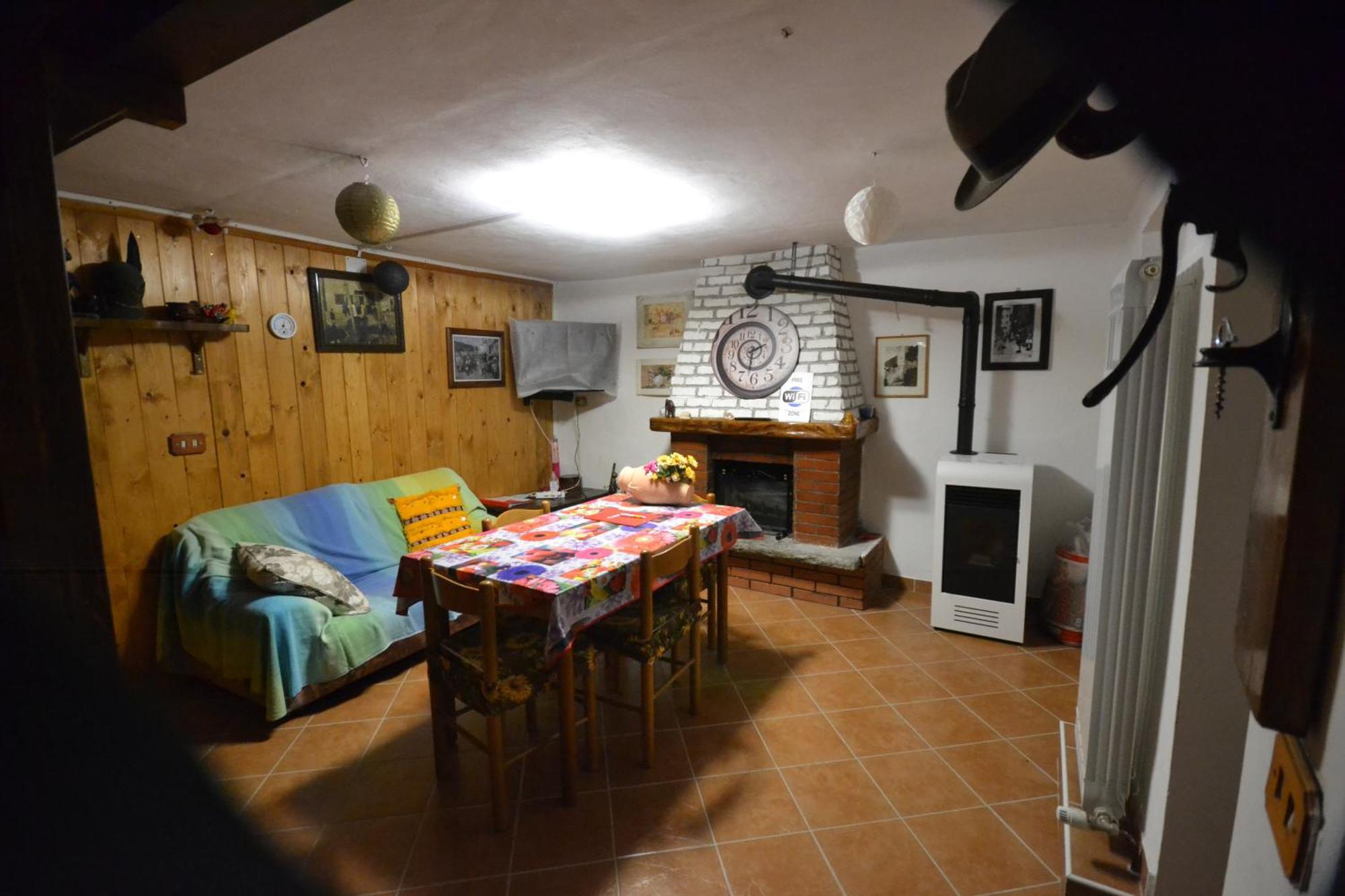 Casa Vacanze Mingos Lodio Di La Carpineta Экстерьер фото