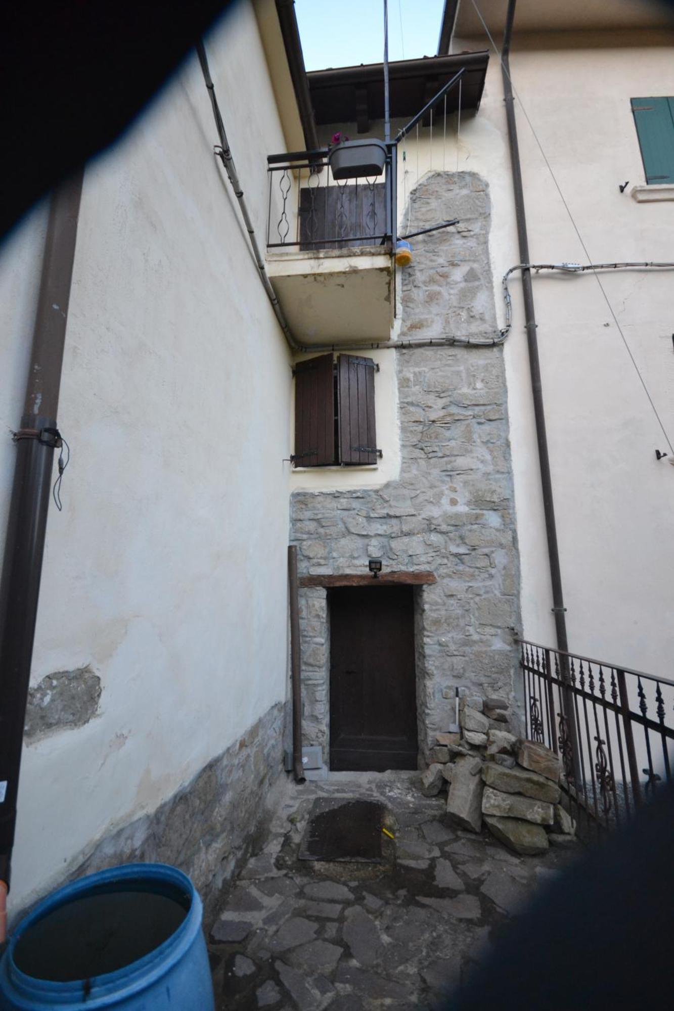 Casa Vacanze Mingos Lodio Di La Carpineta Экстерьер фото