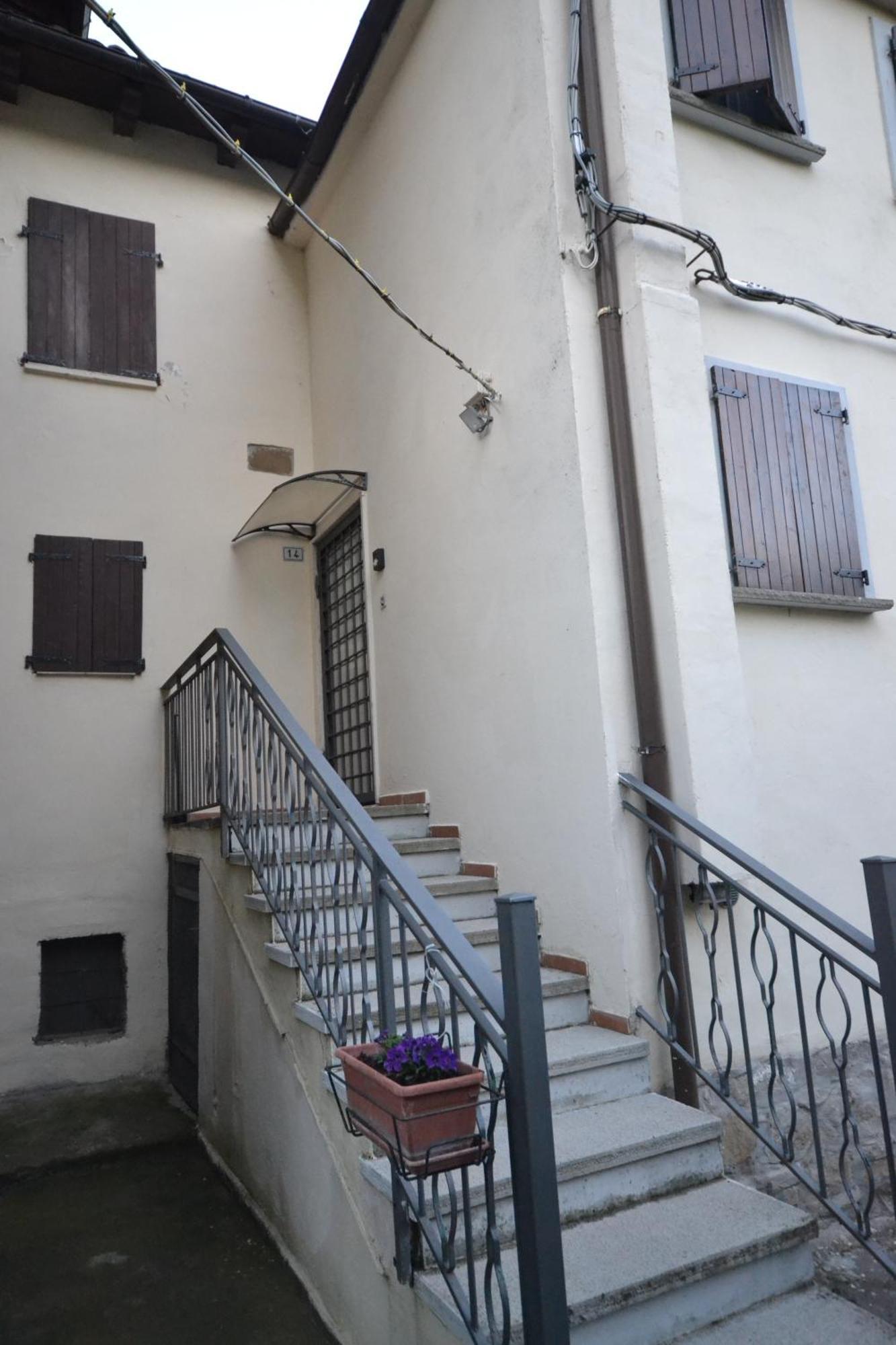 Casa Vacanze Mingos Lodio Di La Carpineta Экстерьер фото