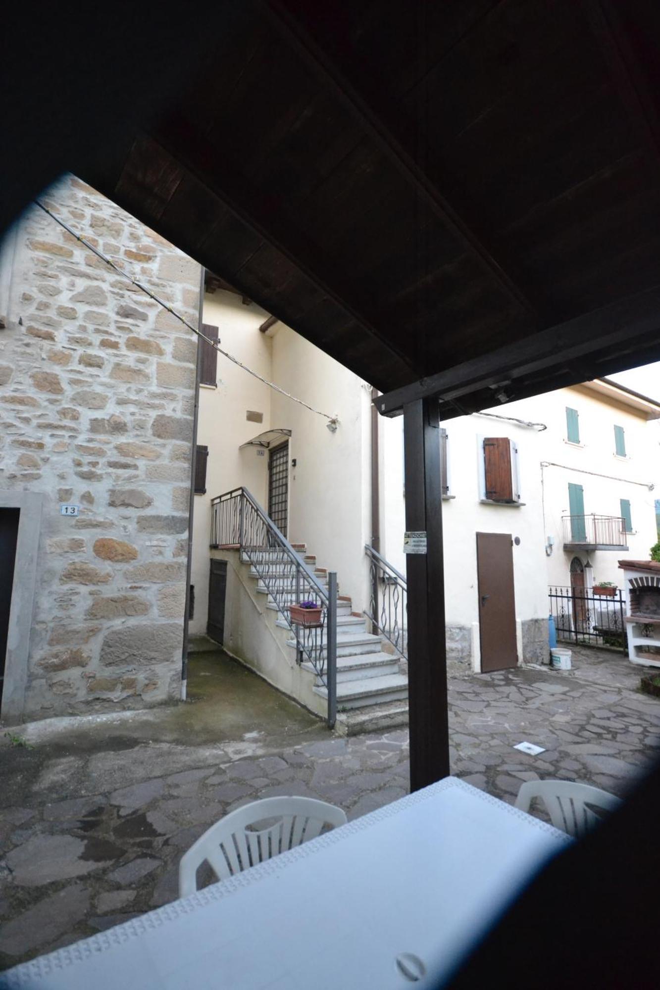 Casa Vacanze Mingos Lodio Di La Carpineta Экстерьер фото