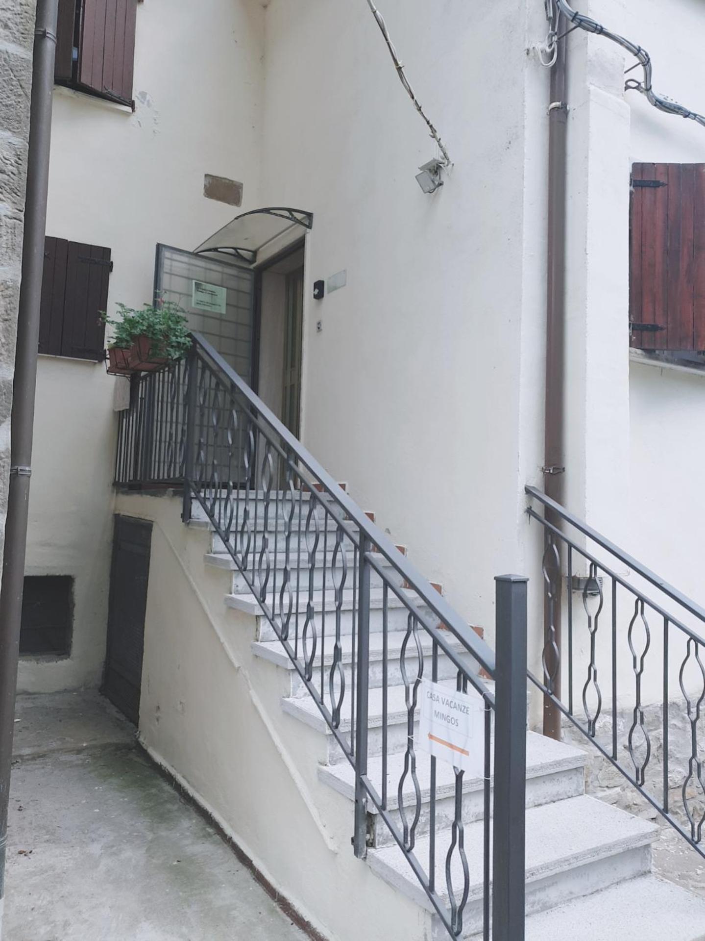 Casa Vacanze Mingos Lodio Di La Carpineta Экстерьер фото
