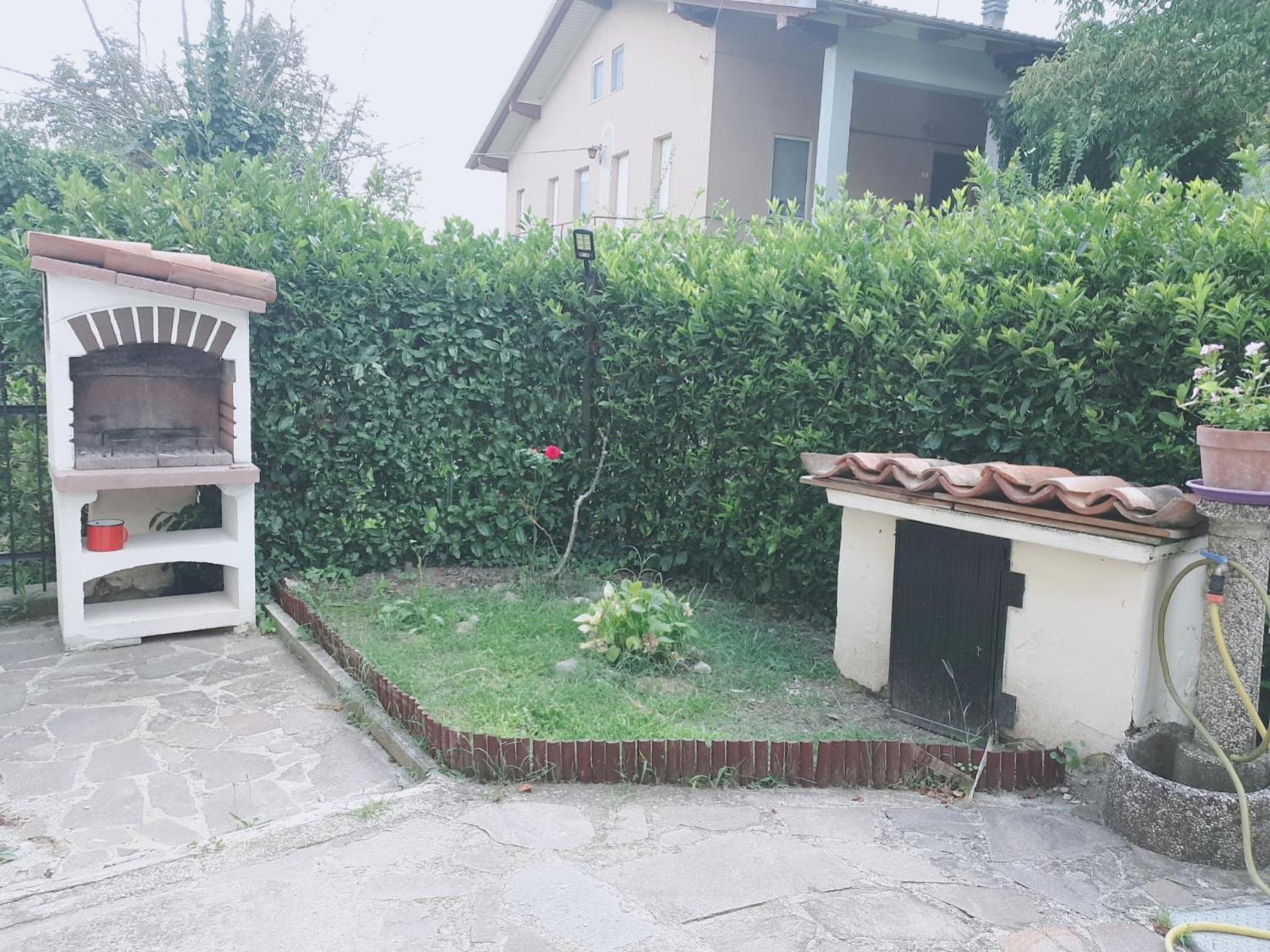 Casa Vacanze Mingos Lodio Di La Carpineta Экстерьер фото