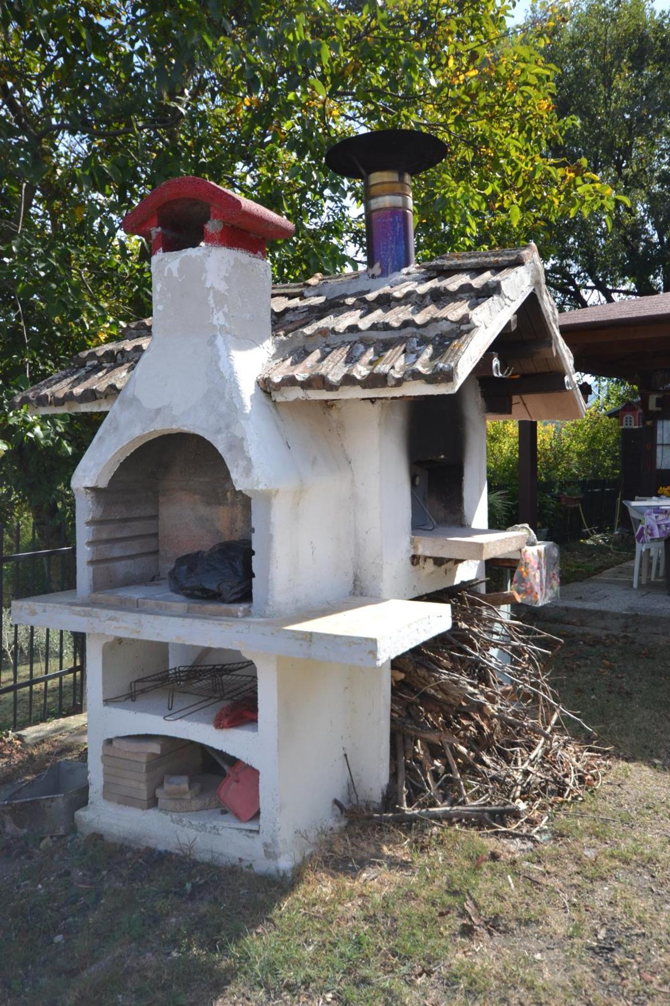 Casa Vacanze Mingos Lodio Di La Carpineta Экстерьер фото