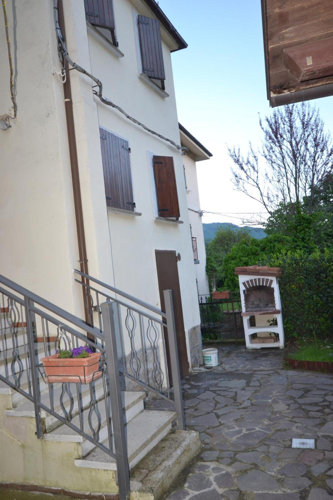 Casa Vacanze Mingos Lodio Di La Carpineta Экстерьер фото